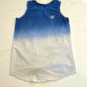 Jed North Open Back Workout Tank